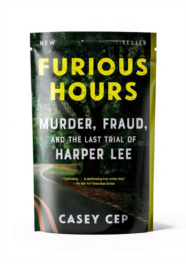Vintage Serial Killer Kindle eBook 308 Pages-0