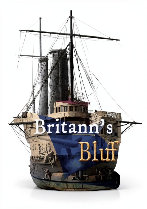 Historical WWI Fiction Book by Old Salt Press-0
