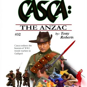 Casca Historical Fiction Kindle Book English Edition-0