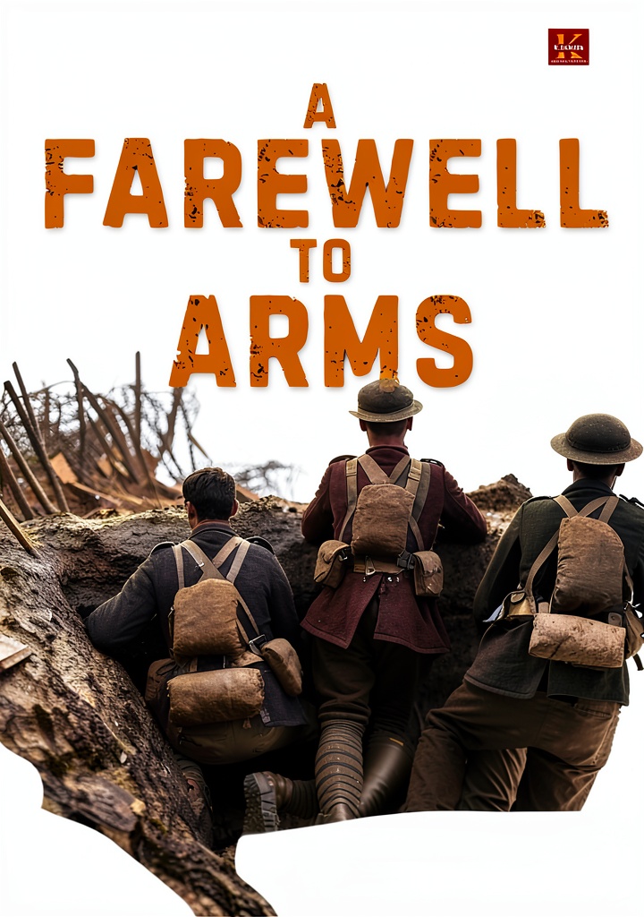 Historical World War I Fiction Kindle Book Cover