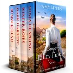 Historical WWI Romance Kindle eBook by Joffe Books-0