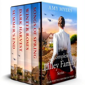 Historical WWI Romance Kindle eBook by Joffe Books-0