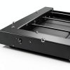 Gridwall Display RCZSCBK 2ZD-WG22 Black Foldable 48x60in Heavy Duty-5